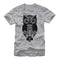Men's Lost Gods Tribal Print Owl T-Shirt