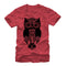 Men's Lost Gods Tribal Print Owl T-Shirt