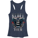 Women's Lost Gods Rebel Tour Racerback Tank Top