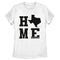 Women's Lost Gods Texas Home T-Shirt