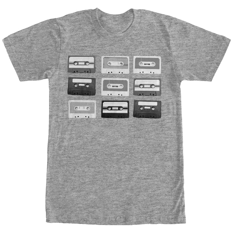 Men's Lost Gods Cassette Tape Parade T-Shirt