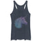 Women's Lost Gods Lucky Unicorn Racerback Tank Top