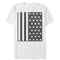 Men's Lost Gods Fourth of July  Modern American Flag T-Shirt