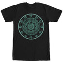 Men's Lost Gods Henna Circle T-Shirt