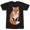 Men's Lost Gods Furry Fox T-Shirt