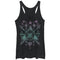 Women's Lost Gods Arrow Tribal Print Racerback Tank Top