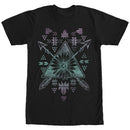 Men's Lost Gods Arrow Tribal Print T-Shirt