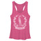 Women's Lost Gods Golden State Love Racerback Tank Top