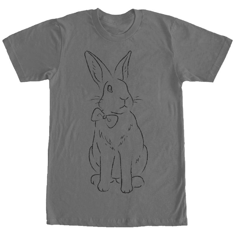 Men's Lost Gods Bowtie Rabbit T-Shirt