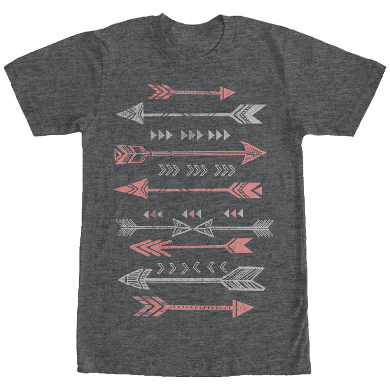 Men's Lost Gods Distressed Tribal Arrows T-Shirt
