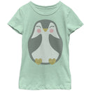 Girl's Lost Gods Penguin Cuddle T-Shirt