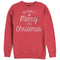 Women's CHIN UP Merry Little Christmas Sweatshirt