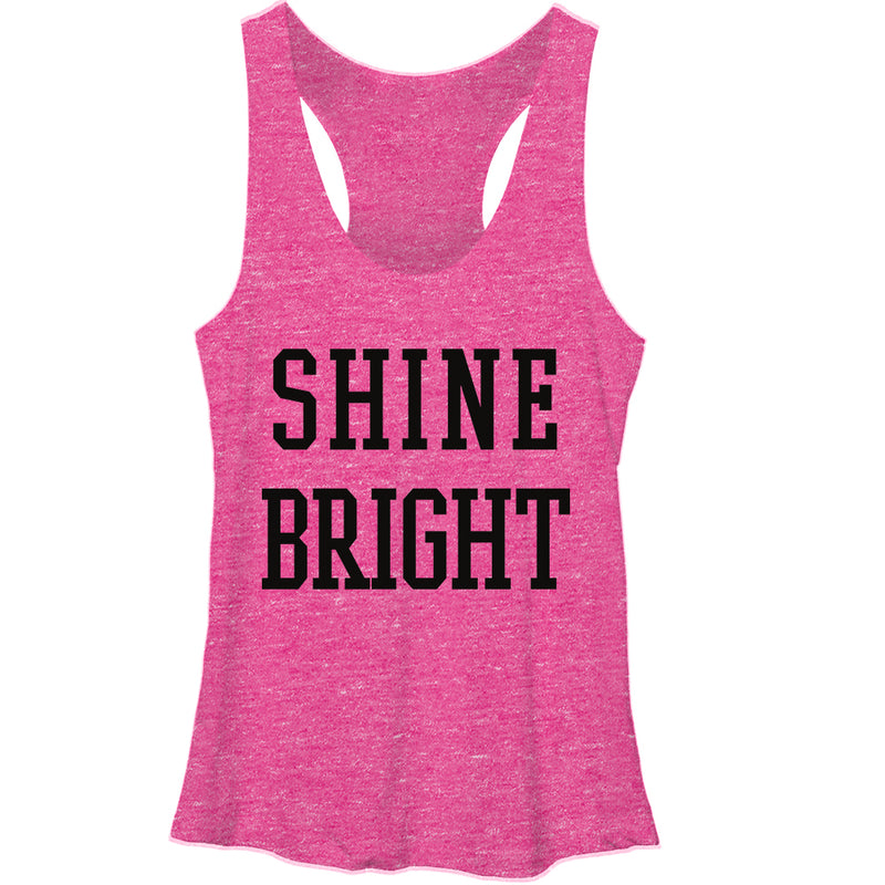 Women's Lost Gods Shine Bright Racerback Tank Top