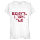 Junior's Lost Gods Horizontal Running Team T-Shirt