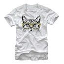 Men's Lost Gods Hipster Kitty T-Shirt