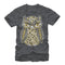 Men's Lost Gods Golden Owl T-Shirt