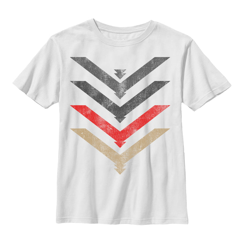 Boy's Lost Gods Tribal Geometric Arrow T-Shirt