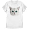 Women's Lost Gods Cat Stare T-Shirt