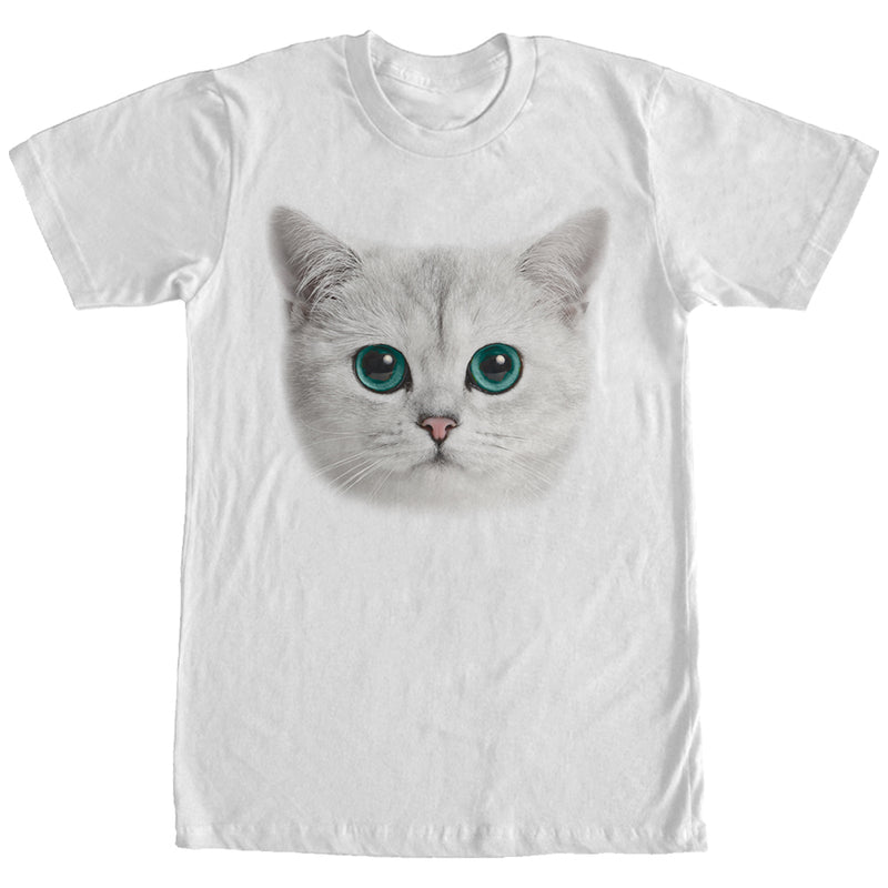 Men's Lost Gods Cat Stare T-Shirt