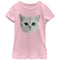 Girl's Lost Gods Cat Stare T-Shirt