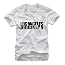 Men's Lost Gods Los Angeles and Brooklyn T-Shirt