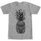 Men's Lost Gods Henna Pineapple Print T-Shirt