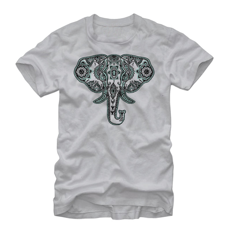 Men's Lost Gods Wise Elephant Henna T-Shirt