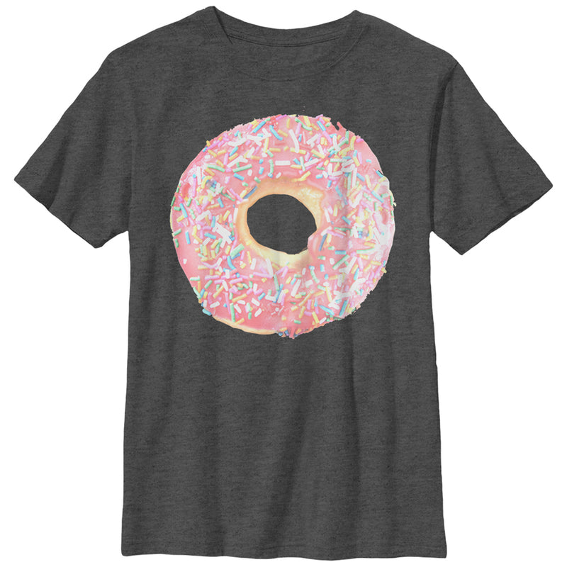 Boy's Lost Gods Sprinkle Doughnut T-Shirt