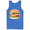 Men's Lost Gods Cheeseburger Love Tank Top