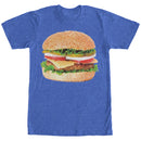 Men's Lost Gods Cheeseburger Love T-Shirt
