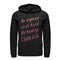 Women's CHIN UP Be Inspired Pull Over Hoodie