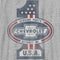 Boy's General Motors All American Chevrolet Logo T-Shirt