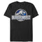 Men's Jurassic World T. Rex Logo T-Shirt