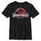 Boy's Jurassic World Tyrannosaurus Rex Logo T-Shirt