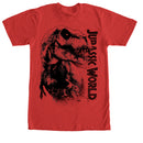 Men's Jurassic World T. Rex Carnivore T-Shirt