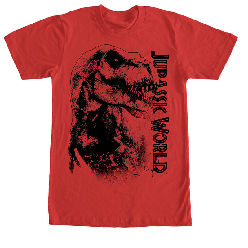 Men's Jurassic World T. Rex Carnivore T-Shirt