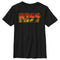 Boy's KISS Classic Logo T-Shirt