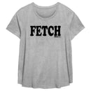 Women's Mean Girls Fetch T-Shirt