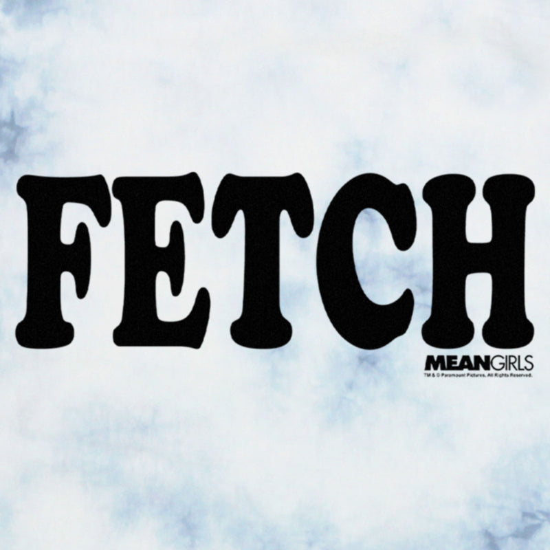 Junior's Mean Girls Fetch T-Shirt