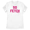 Women's Mean Girls So Fetch T-Shirt