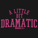 Girl's Mean Girls Little Dramatic T-Shirt
