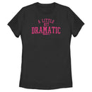 Women's Mean Girls Little Dramatic T-Shirt