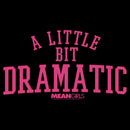 Boy's Mean Girls Little Dramatic T-Shirt