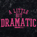 Junior's Mean Girls Little Dramatic T-Shirt