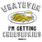 Men's Mean Girls Whatever I’m Getting Cheese Fries T-Shirt