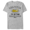 Men's Mean Girls Whatever I’m Getting Cheese Fries T-Shirt