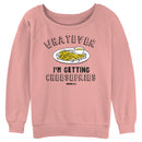 Junior's Mean Girls Whatever I’m Getting Cheese Fries Sweatshirt