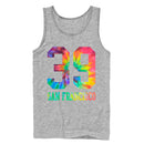 Men's Lost Gods 39 San Francisco Tank Top