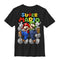 Boy's Nintendo Mario Bros Team T-Shirt