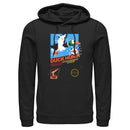 Men's Nintendo NES Duck Hunt Pull Over Hoodie